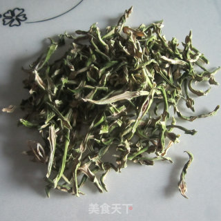 凉拌刀豆的做法步骤：1