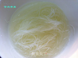 蚂蚁上树的做法步骤：2