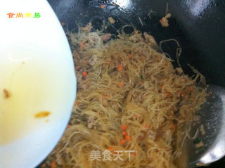 蚂蚁上树的做法步骤：8