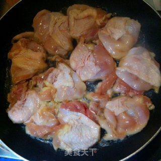 孜然鸡腿的做法步骤：3