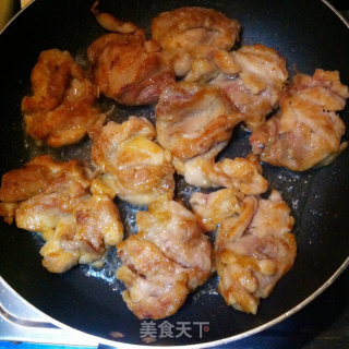 孜然鸡腿的做法步骤：4