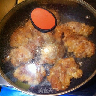 孜然鸡腿的做法步骤：5