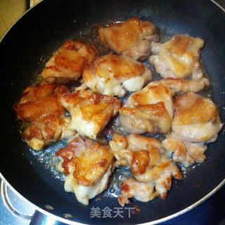 孜然鸡腿的做法步骤：6