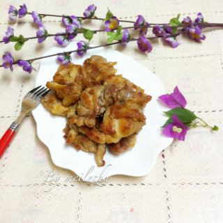 孜然鸡腿的做法步骤：8