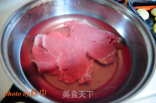 冬季营养美味西餐---煎牛排的做法步骤：3