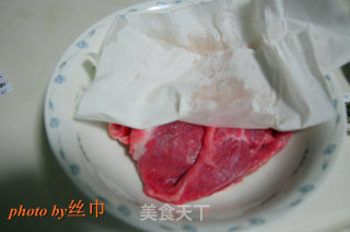 冬季营养美味西餐---煎牛排的做法步骤：5