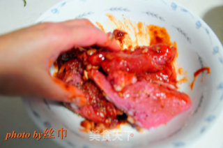 冬季营养美味西餐---煎牛排的做法步骤：7