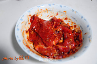 冬季营养美味西餐---煎牛排的做法步骤：8