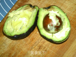 风味牛油果酱的做法步骤：5