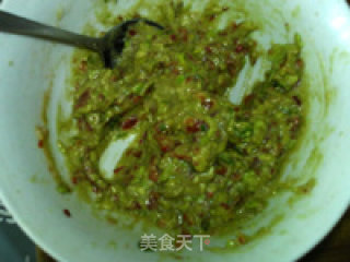 风味牛油果酱的做法步骤：10