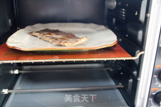 【香煎牛仔骨配黑醋汁】的做法步骤：9