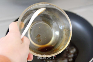【香煎牛仔骨配黑醋汁】的做法步骤：15