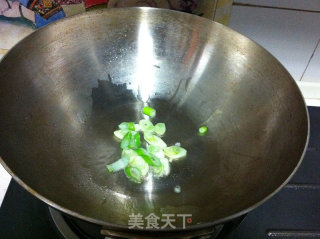 酸辣开胃面片汤的做法步骤：3