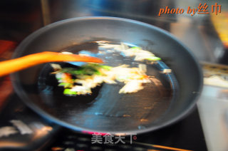 冬季时令蔬菜---扁豆角的做法步骤：3