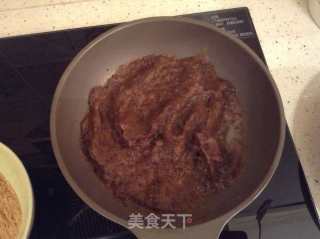 枣泥驴打滚的做法步骤：7
