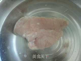 咖喱鸡块奶酪焗饭的做法步骤：3