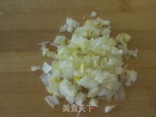 咖喱鸡块奶酪焗饭的做法步骤：5