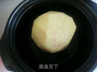 咖喱鸡块奶酪焗饭的做法步骤：6