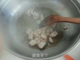 咖喱鸡块奶酪焗饭的做法步骤：8
