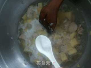 咖喱鸡块奶酪焗饭的做法步骤：12