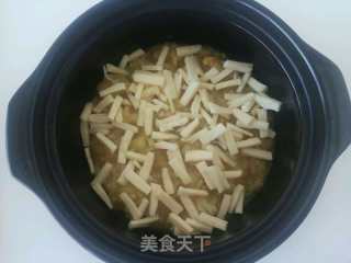 咖喱鸡块奶酪焗饭的做法步骤：15