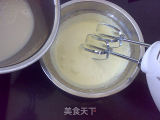 绿茶奶油雪糕的做法步骤：4