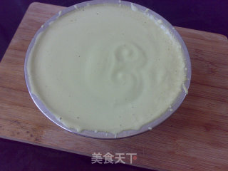 绿茶奶油雪糕的做法步骤：7