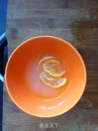 西柠软煎鸡排的做法步骤：7