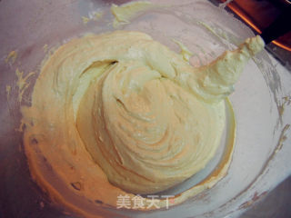 杏仁柠檬蛋糕的做法步骤：6
