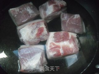 潼关肉夹馍的做法步骤：2
