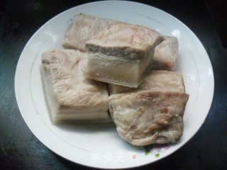 潼关肉夹馍的做法步骤：3