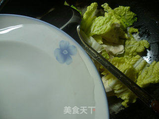 白菜肉燕的做法步骤：6