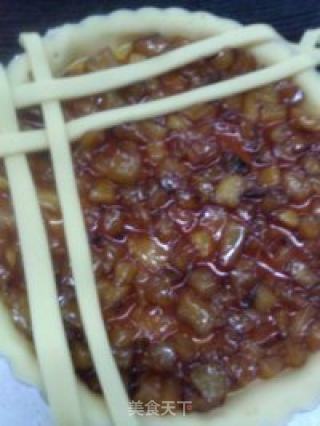 苹果派的做法步骤：13