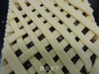 苹果派的做法步骤：15