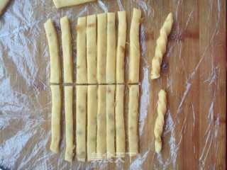 磨牙棒的做法步骤：8