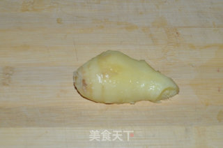 姜丝肉的做法步骤：3