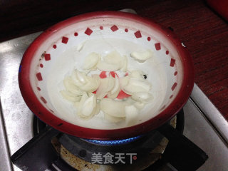 【芝麻番薯饼】的做法步骤：3