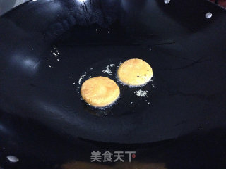 【芝麻番薯饼】的做法步骤：14