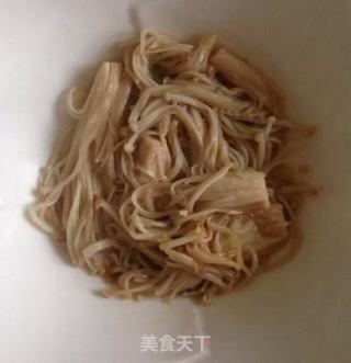 酸辣肥牛的做法步骤：4