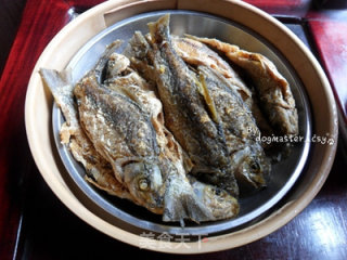 【香辣鲮鱼】的做法步骤：1