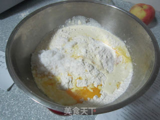 快手面包大列巴的做法步骤：1