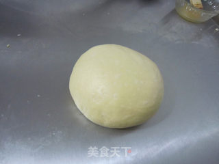 快手面包大列巴的做法步骤：5