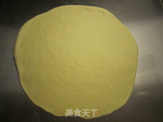 快手面包大列巴的做法步骤：6