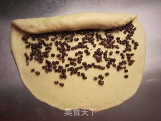 快手面包大列巴的做法步骤：8