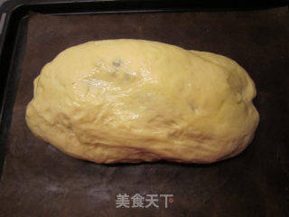快手面包大列巴的做法步骤：11