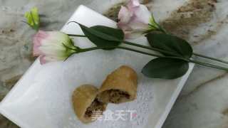 咸水角的做法步骤：4