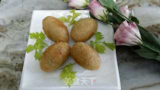 咸水角的做法步骤：5