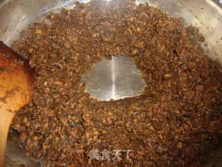 梅干菜肉包的做法步骤：9