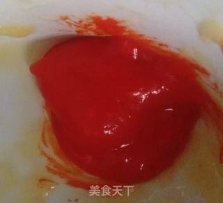 小黄鸭玛德琳的做法步骤：10