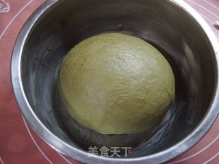 西瓜土司的做法步骤：15